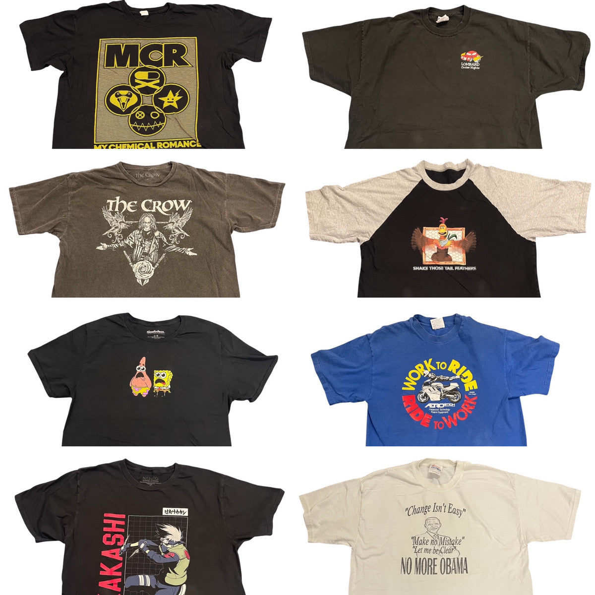 【Tシャツ】スタッフ おすすめ まとめ売り