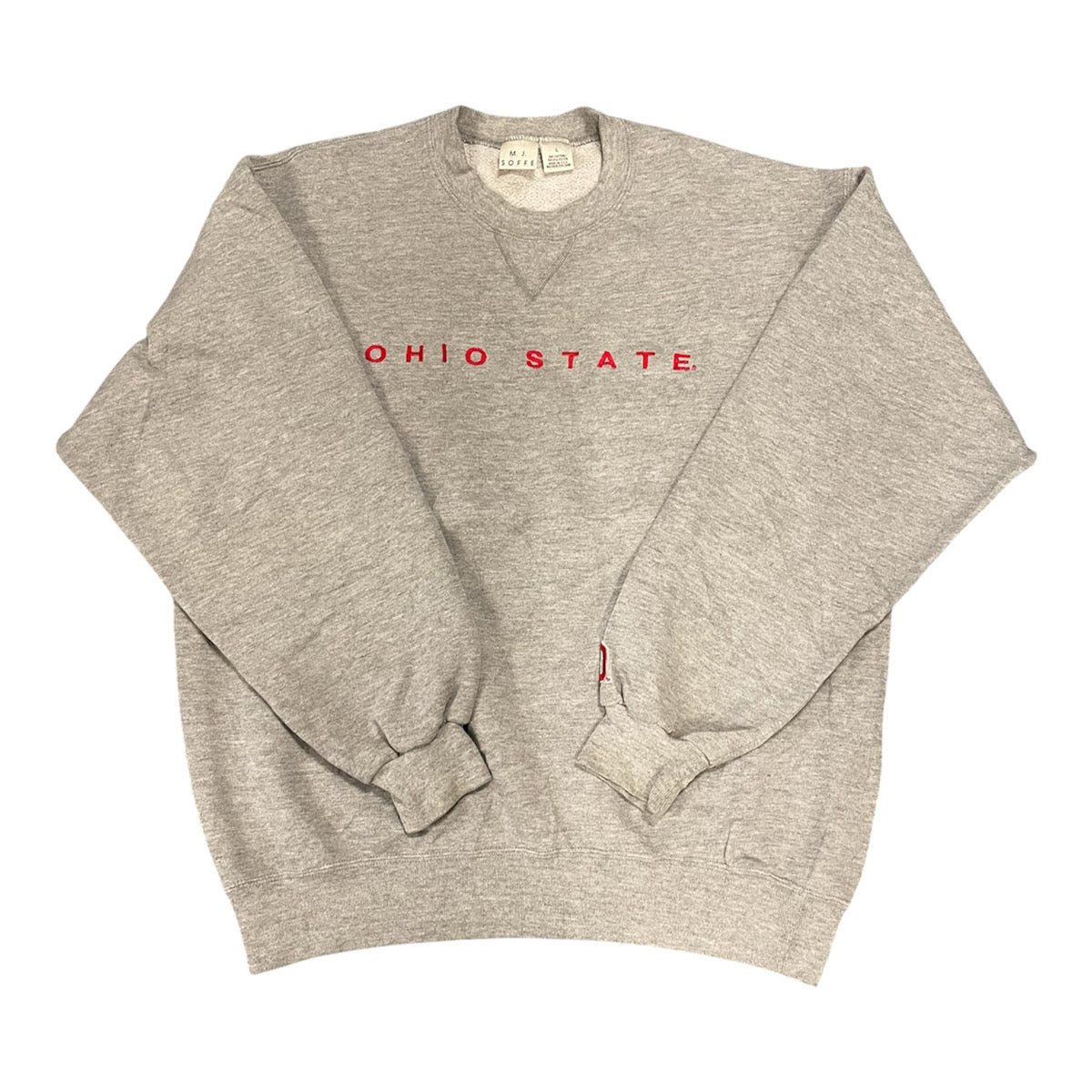 スウェット スタッフ おすすめ セレクトアイテム まとめ売り 5枚セット 古着卸 MJ0100