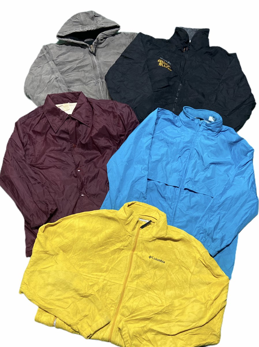 Used Jackets USED JACKET – MJ VINTAGE ONLINE STORE