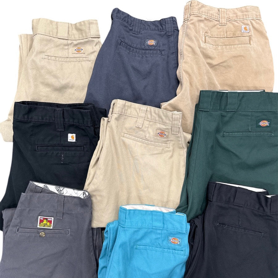 45kg USED CLOTHES MIX