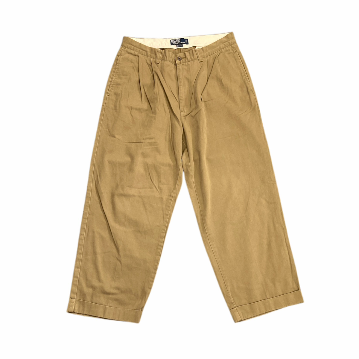 90s～ POLO RALPH LAUREN ラルフローレン チノパンツ まとめ売り 3枚セット 古着卸 MJ0059