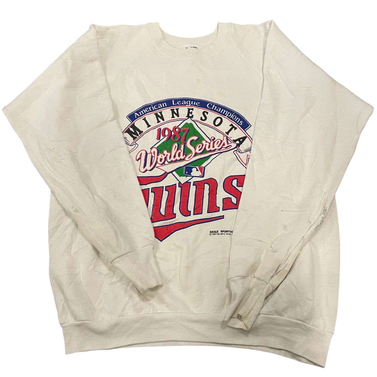 スウェット スタッフ おすすめ セレクトアイテム まとめ売り 5枚セット 古着卸 MJ0099